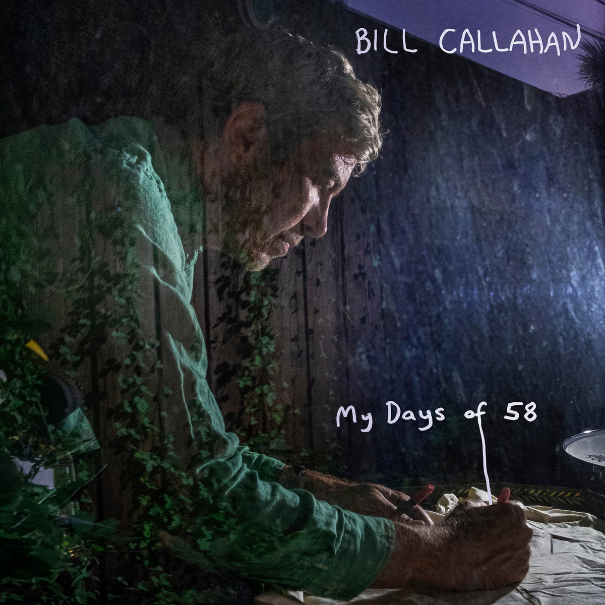 My Days Of 58 (New 2LP)