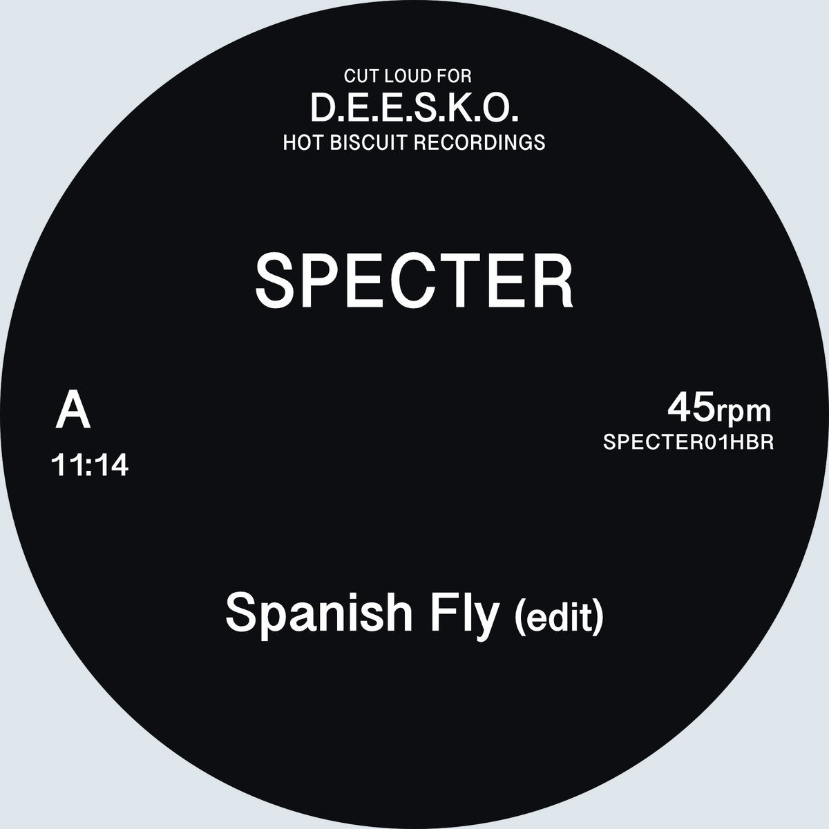 Spanish Fly (New 12") *PREORDER*