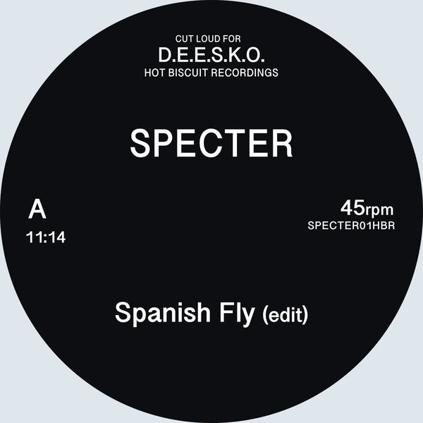 Spanish Fly (New 12") *PREORDER*