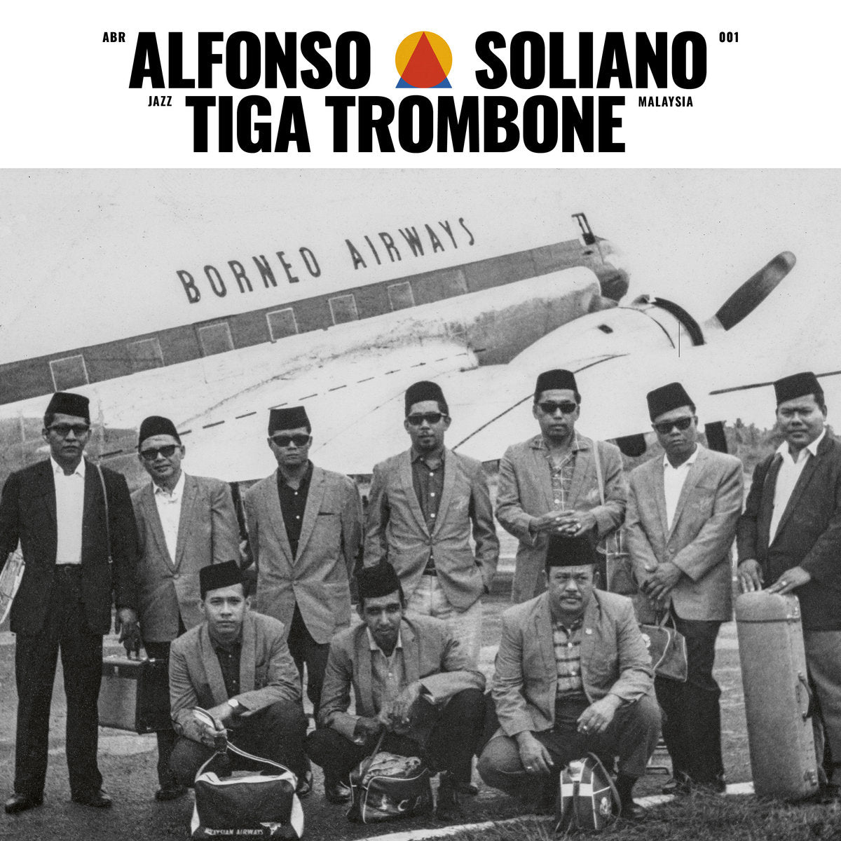 Tiga Trombone (New LP)