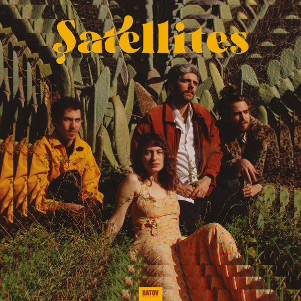 Şatellites (New LP)
