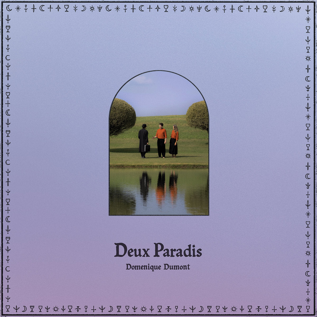 Deux Paradis (New LP)