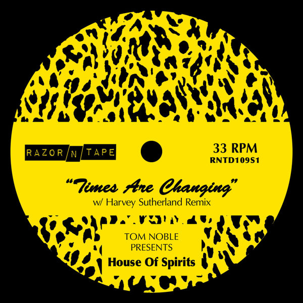 Times Are Changing (New 12")