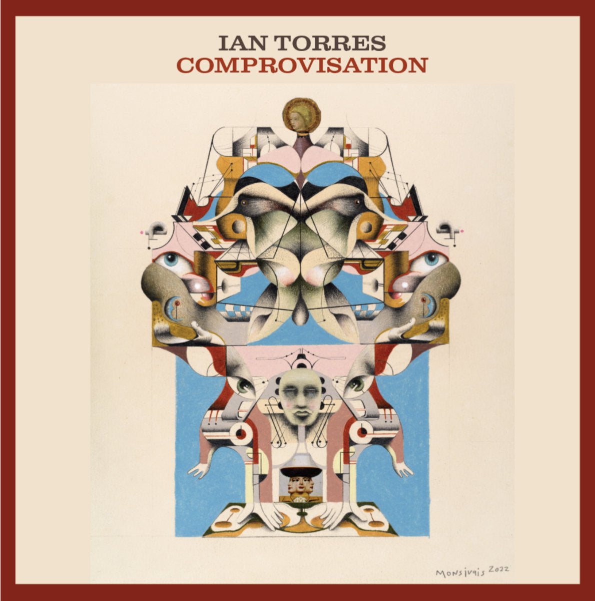 Comprovisation (New LP)