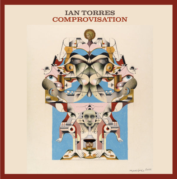 Comprovisation (New LP)