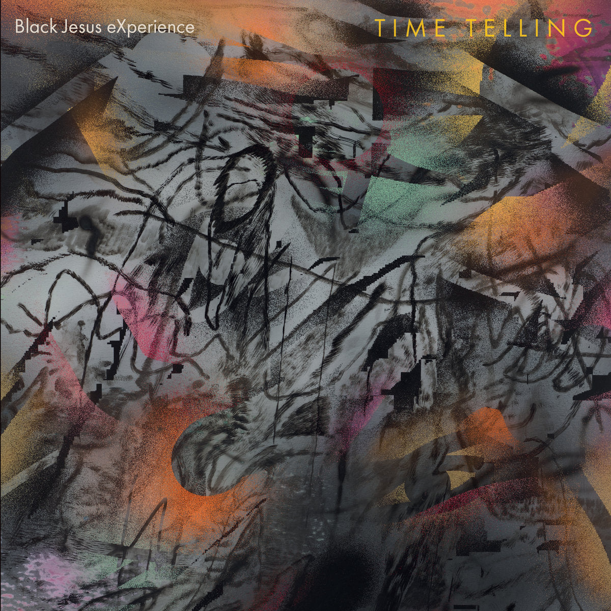 Time Telling (New LP)