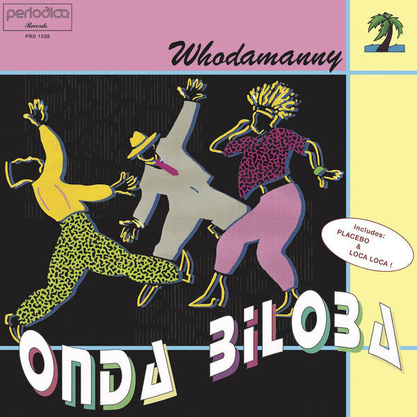 Onda Biloba (New LP)