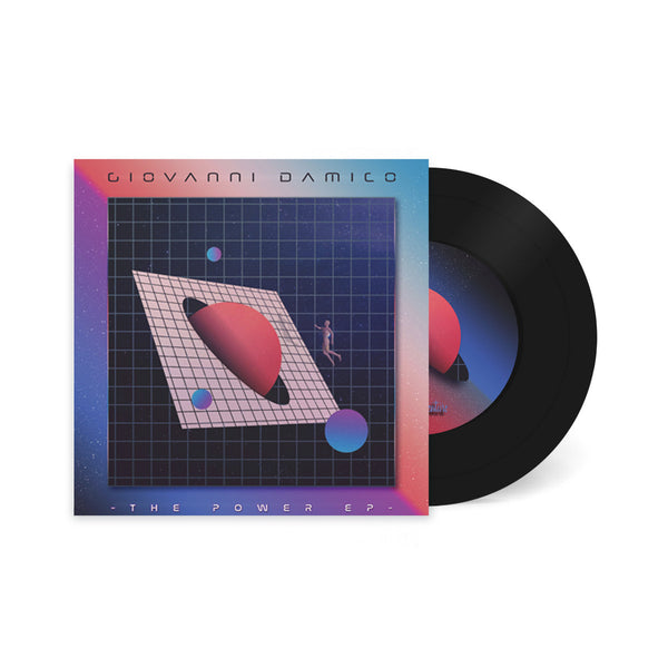 The Power / Analog Session (New 7")