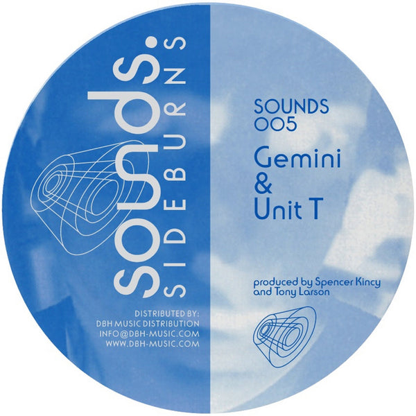 SOUNDS005 (New 12")