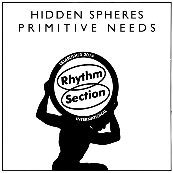 Primitive Needs (New 12")