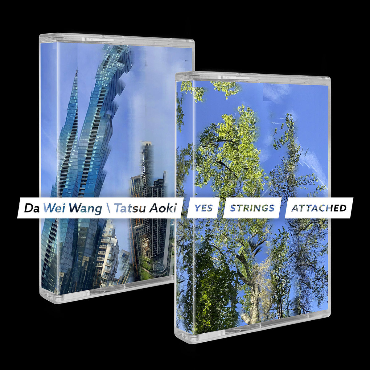 Yes Strings Attached (New 2 x CS)