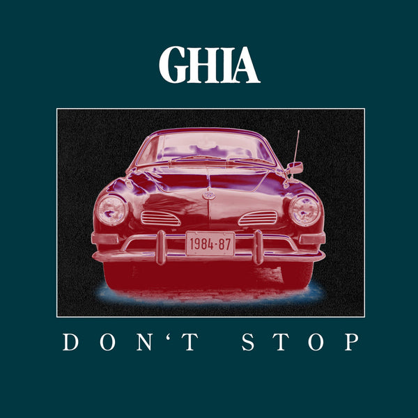 Don't Stop (New LP)