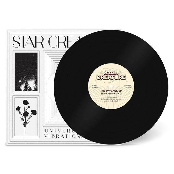 The Payback EP (New 12")