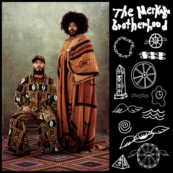 The MerKaBa Brotherhood (New LP)
