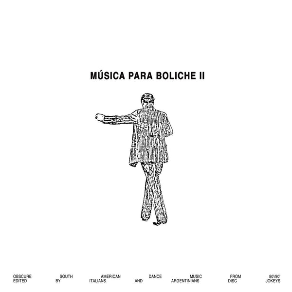 Música Para Boliche Vol. II (New LP)