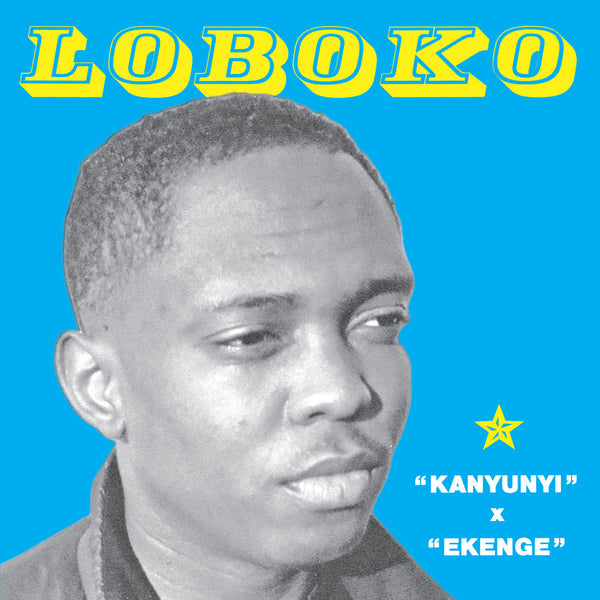 Kanyunyi (New 7")