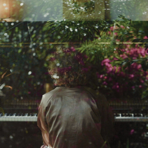 Just Piano (New LP)
