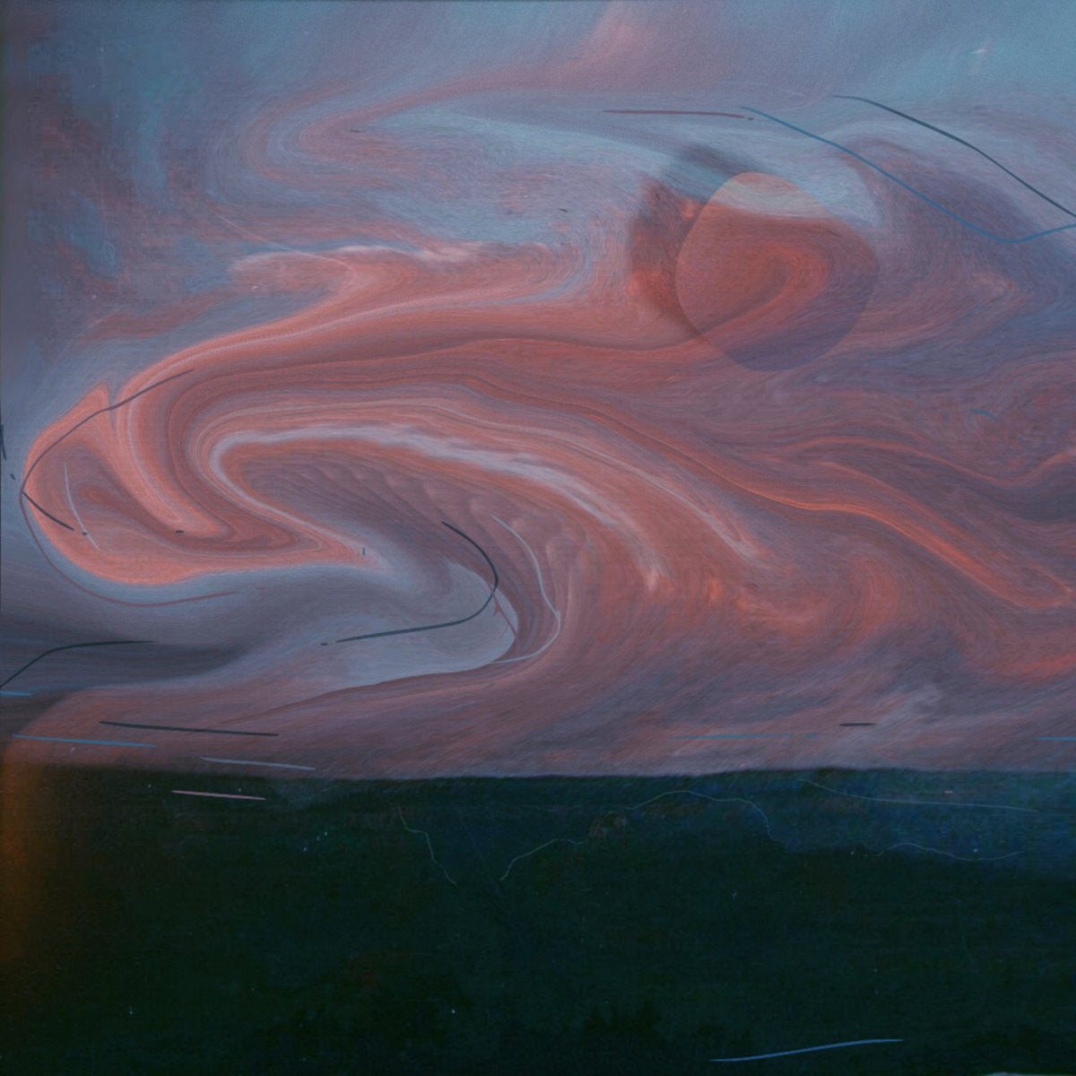 ,,, as long as i long to memorise your sky ,,, (New LP)