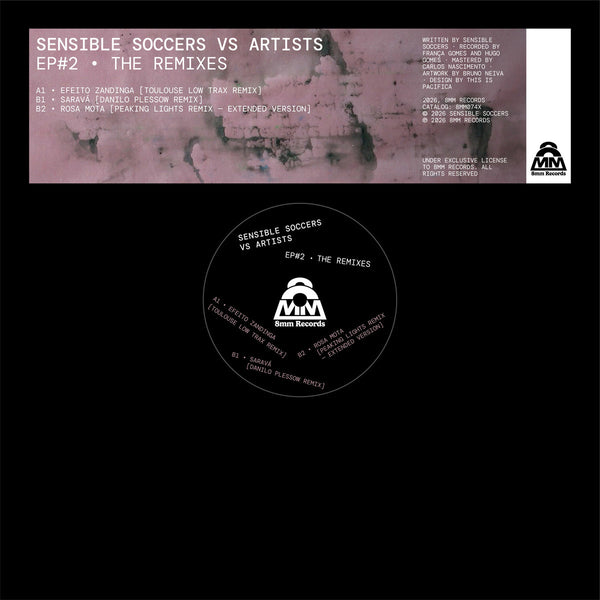 Ep#2 - The Remixes (New 12")