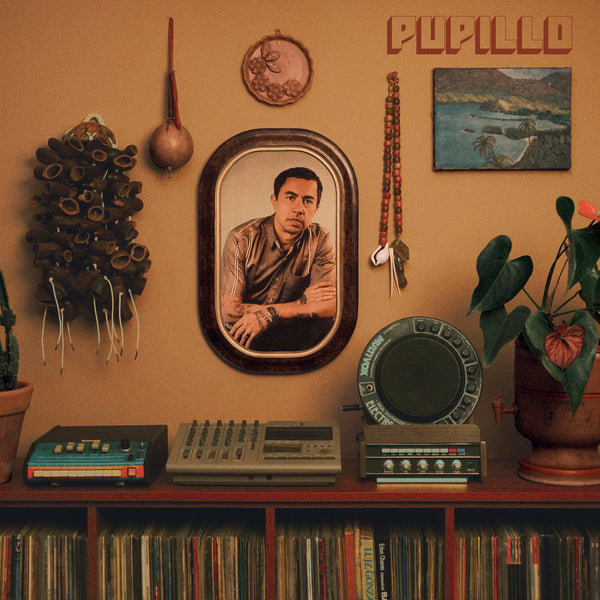 Pupillo (New LP)