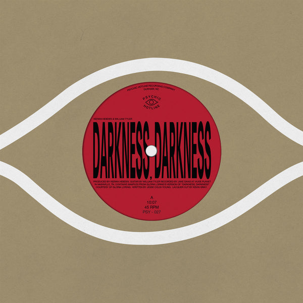 Darkness, Darkness / No Services (New 12")