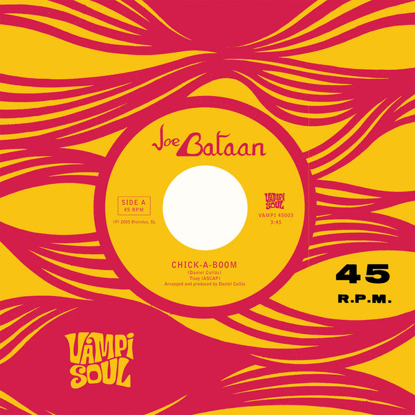 Chick-A-Boom / Cycles Of You (New 7")