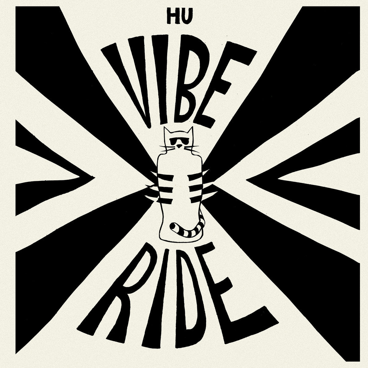 VIBE RIDE (New LP)