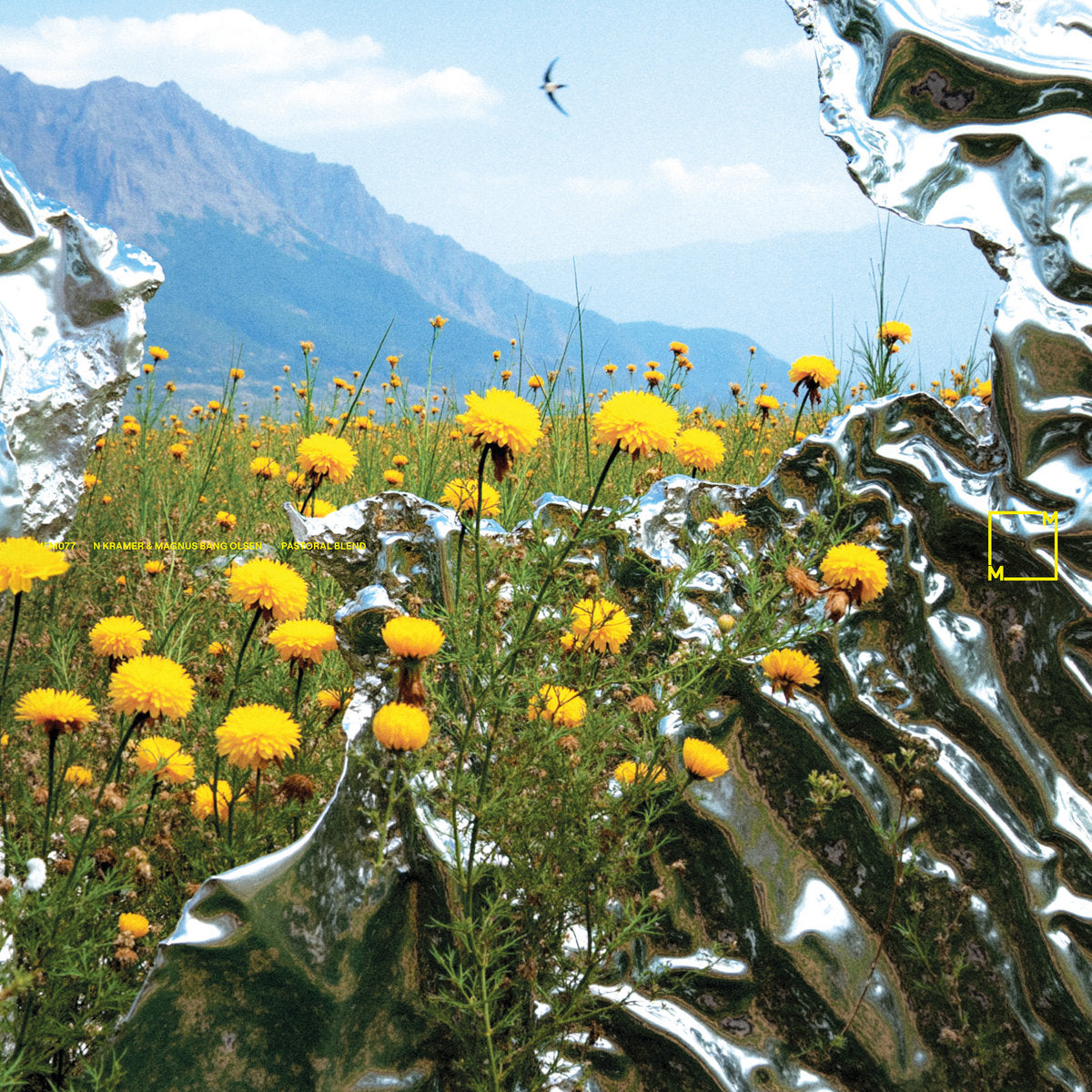 Pastoral Blend (New LP)