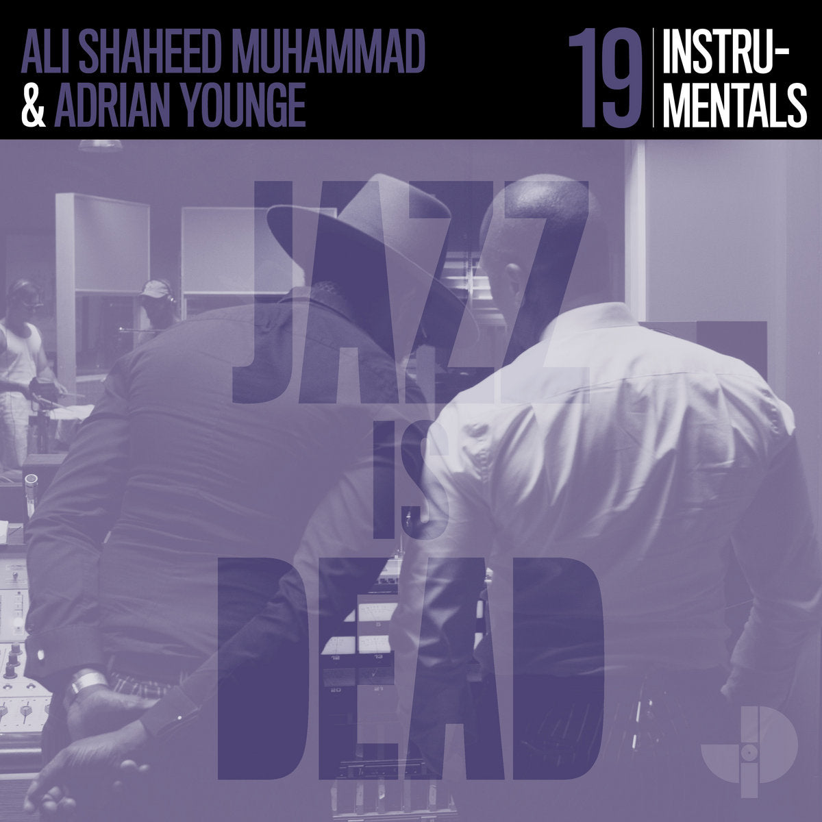 Jazz Is Dead 19 (New LP)