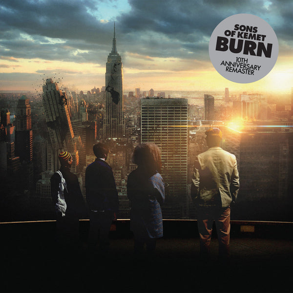 Burn (10th Anniversary Remaster) (New 2LP)