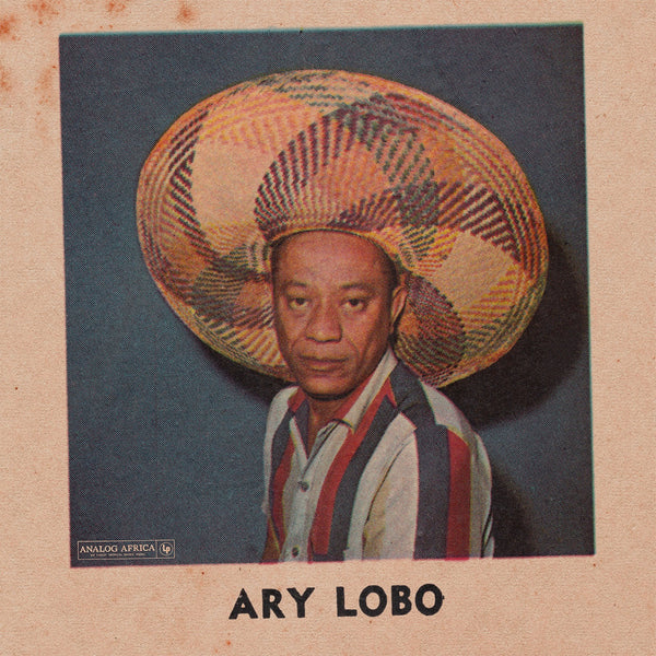 Ary Lobo 1958-1966 (Limited Dance Edition No.19) (New LP)