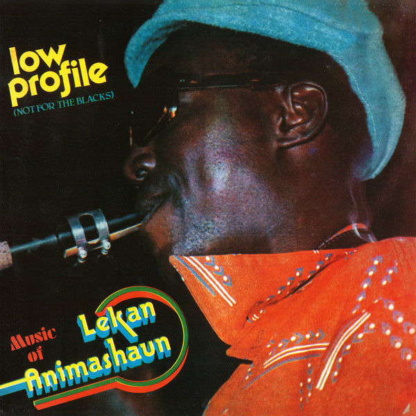 Low Profile (New LP)