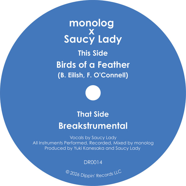 Birds of a Feather (New 7")