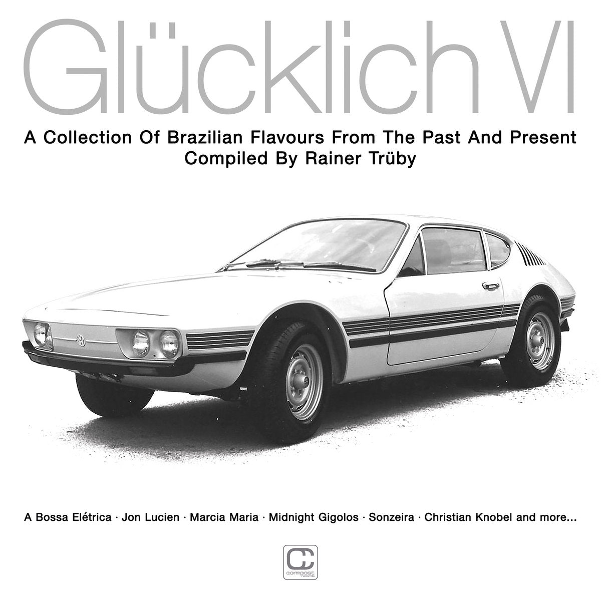 Glücklich VI (New LP)