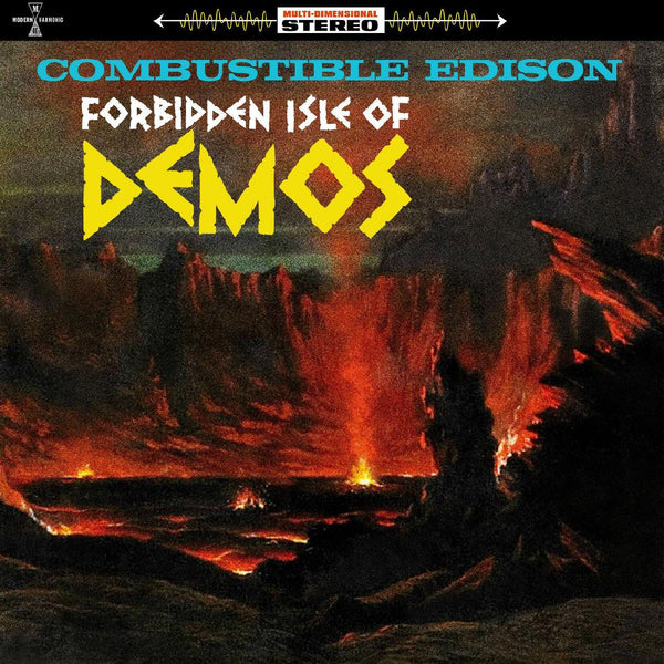 Forbidden Isle Of Demos (New LP)
