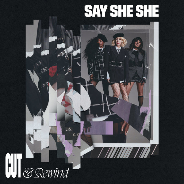 Cut & Rewind (New LP)