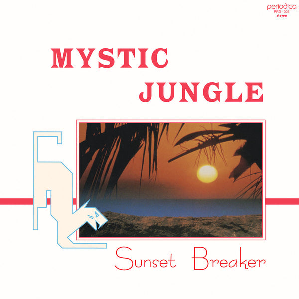 Sunset Breaker (New LP)
