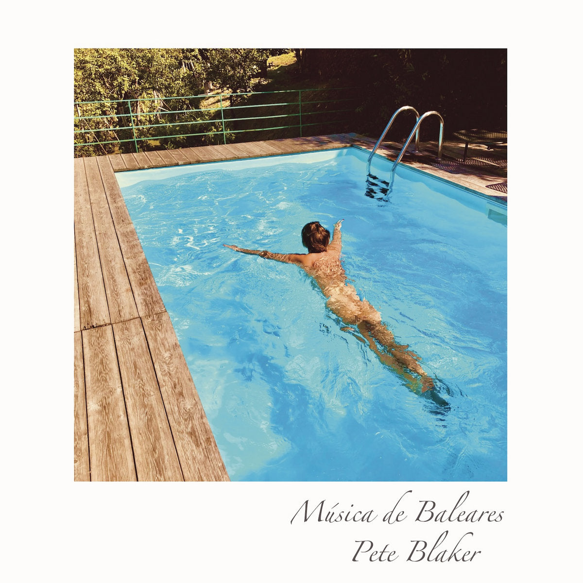 Música de Baleares (New 2 x 12") *PREORDER*