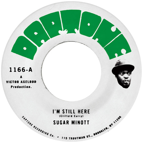I'm Still Here (New 7")