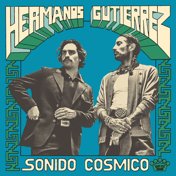 Sonido Cósmico (New LP)