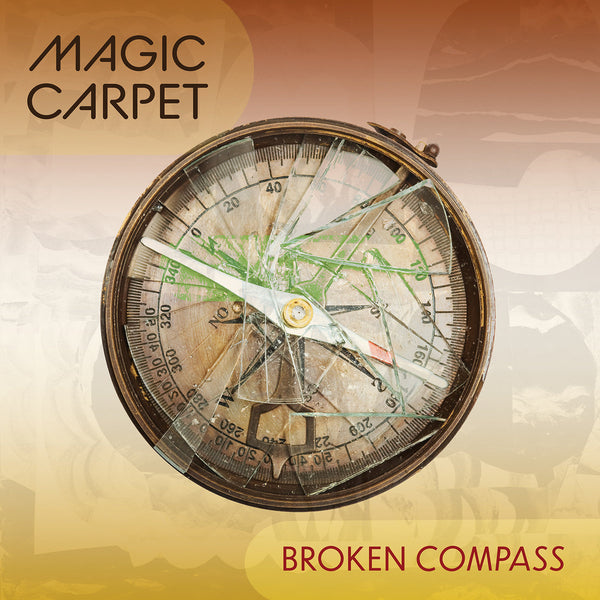 Broken Compass (New LP)