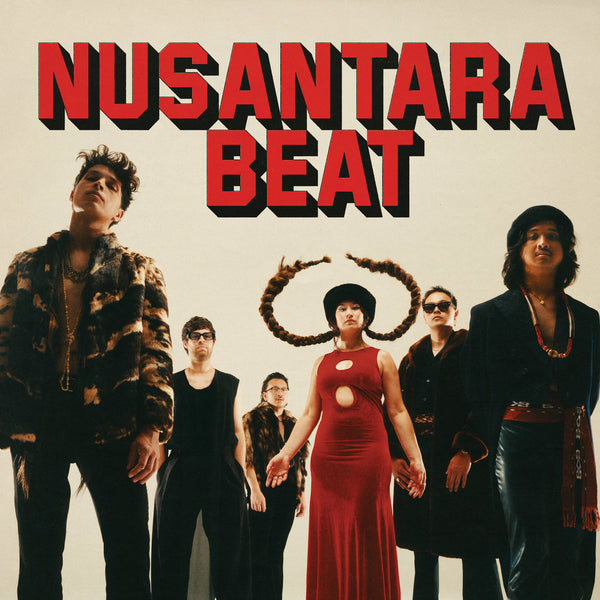 Nusantara Beat (New LP)