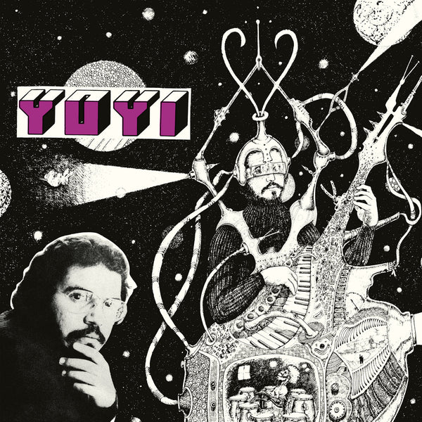 Yoyi (New LP)