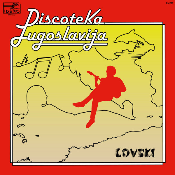 Discoteka Jugoslavija (New LP)