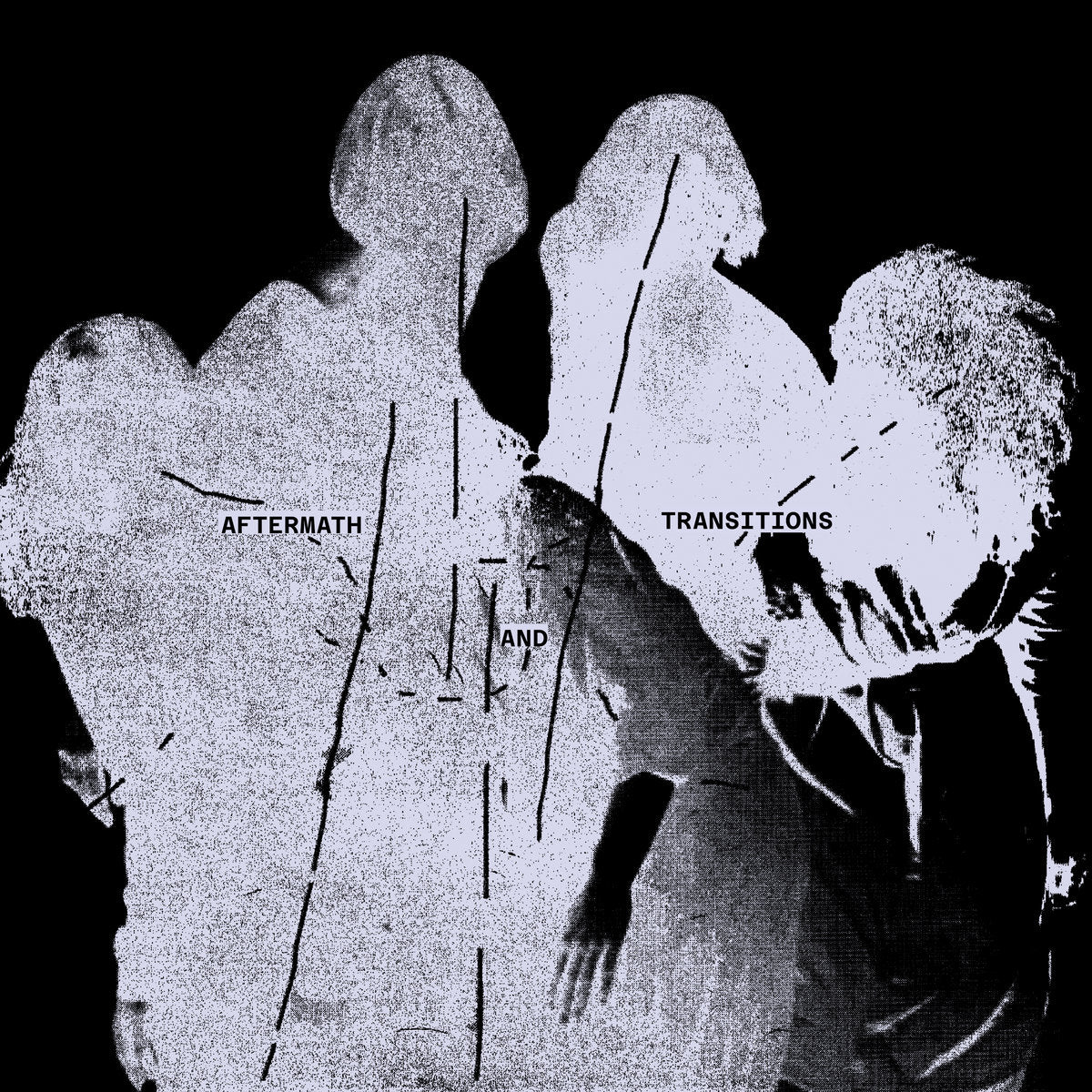 Aftermath And Transitions (Traces Of The Ukrainian Underground In Cologne [1994-1996]) (New LP)