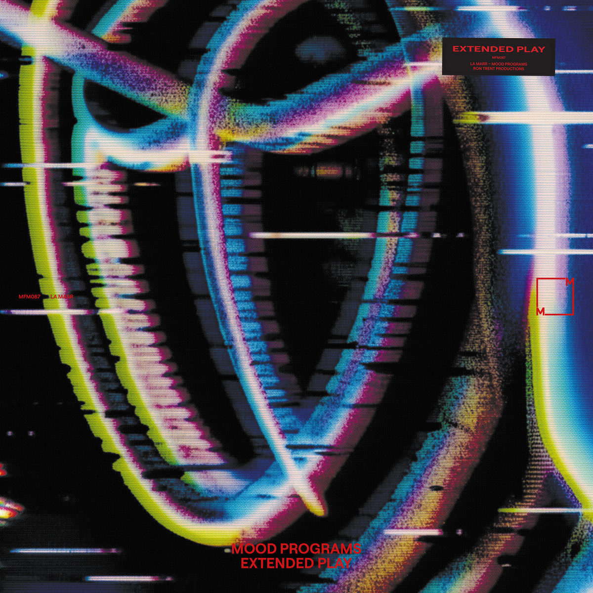 Mood Programs – Extended Play (New 12")
