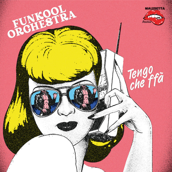 Tengo che ffà / P-Funk (Dance with Pezz) (New 7")