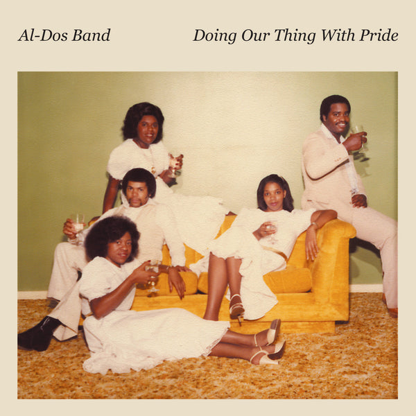 Doing Our Thing With Pride (New 7")