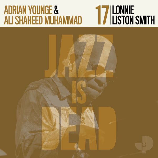 Jazz Is Dead 17 (New LP)