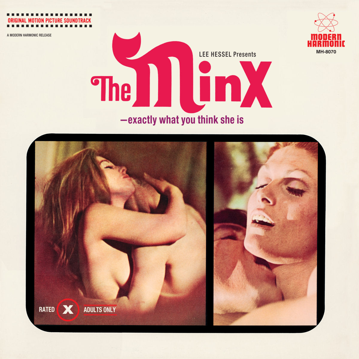 The Minx Original Soundtrack (New LP)